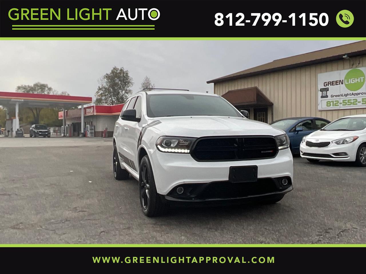 2018 Dodge Durango GT AWD