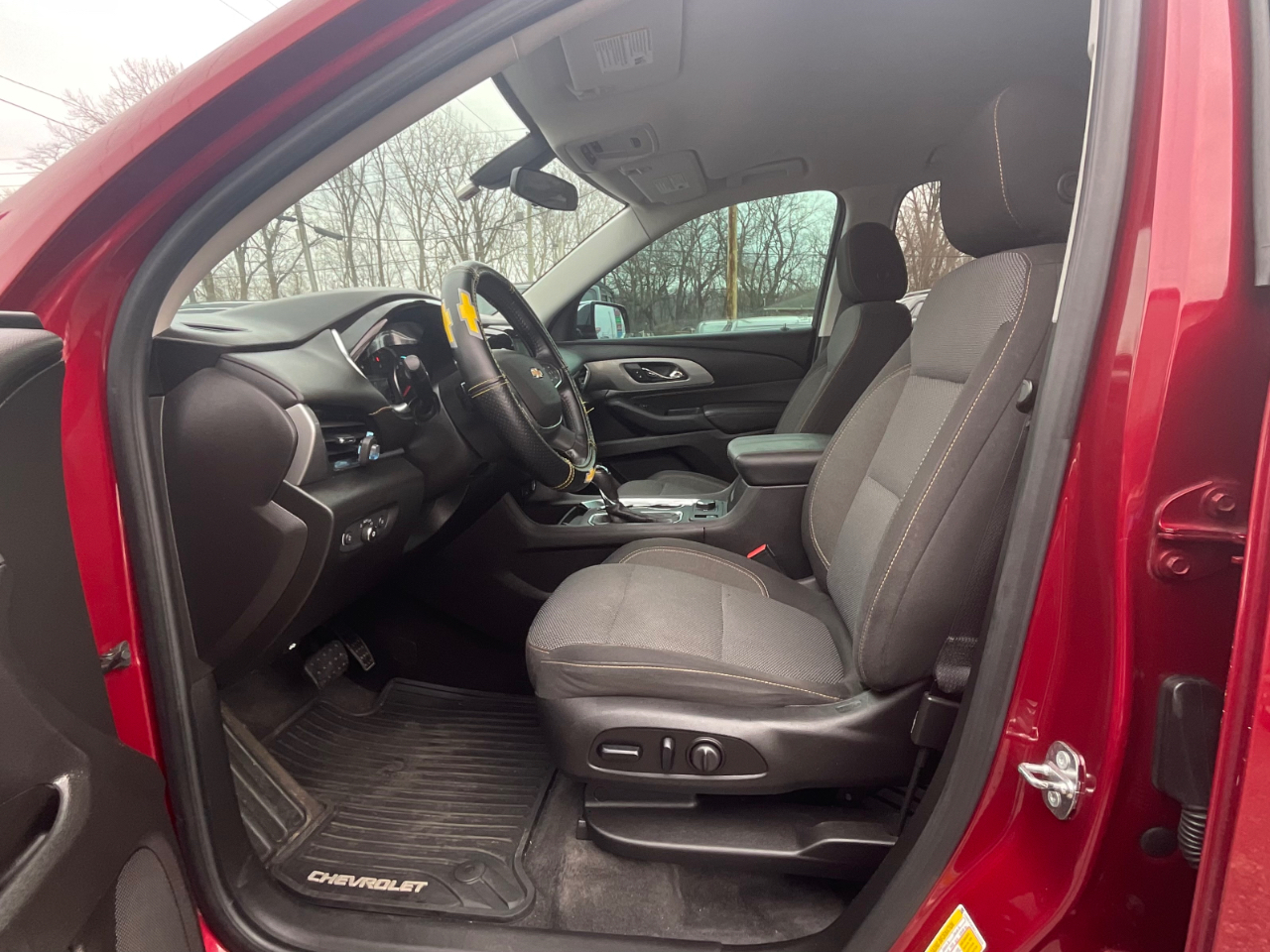 Chevrolet Traverse LT Cloth AWD 2018