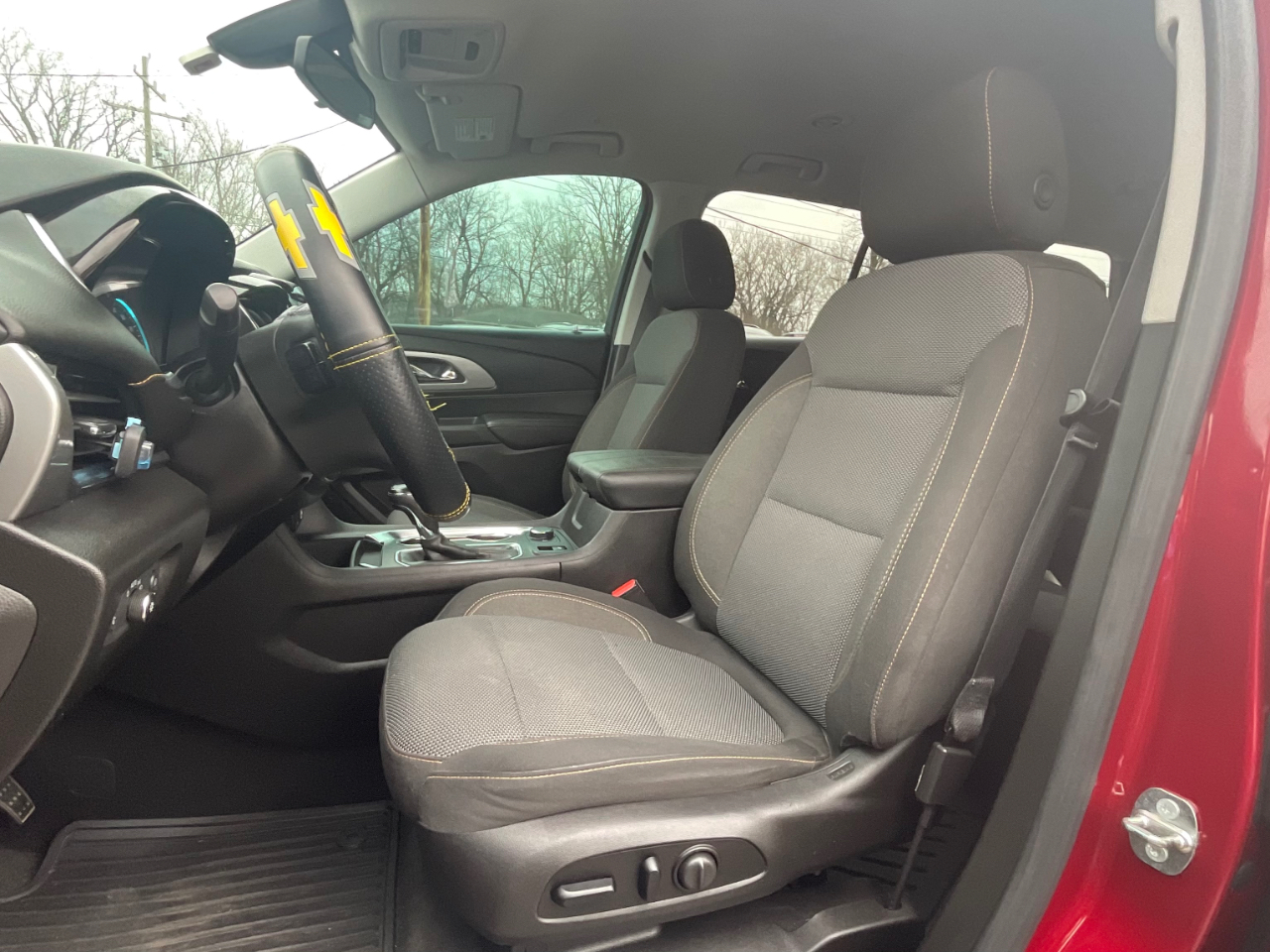 Chevrolet Traverse LT Cloth AWD 2018