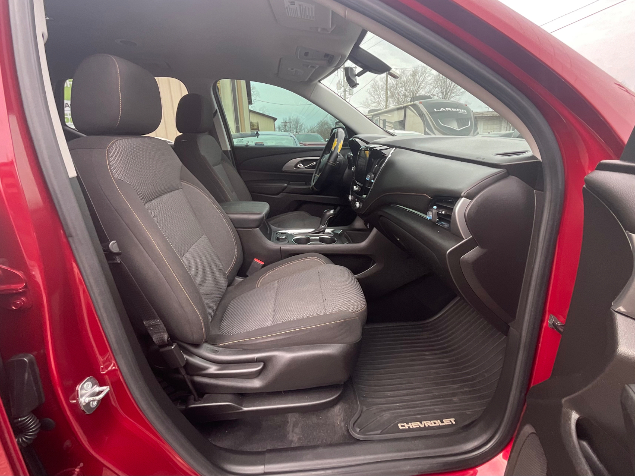 Chevrolet Traverse LT Cloth AWD 2018