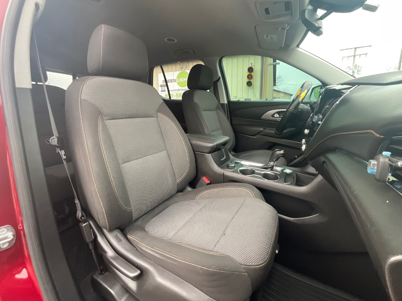 Chevrolet Traverse LT Cloth AWD 2018