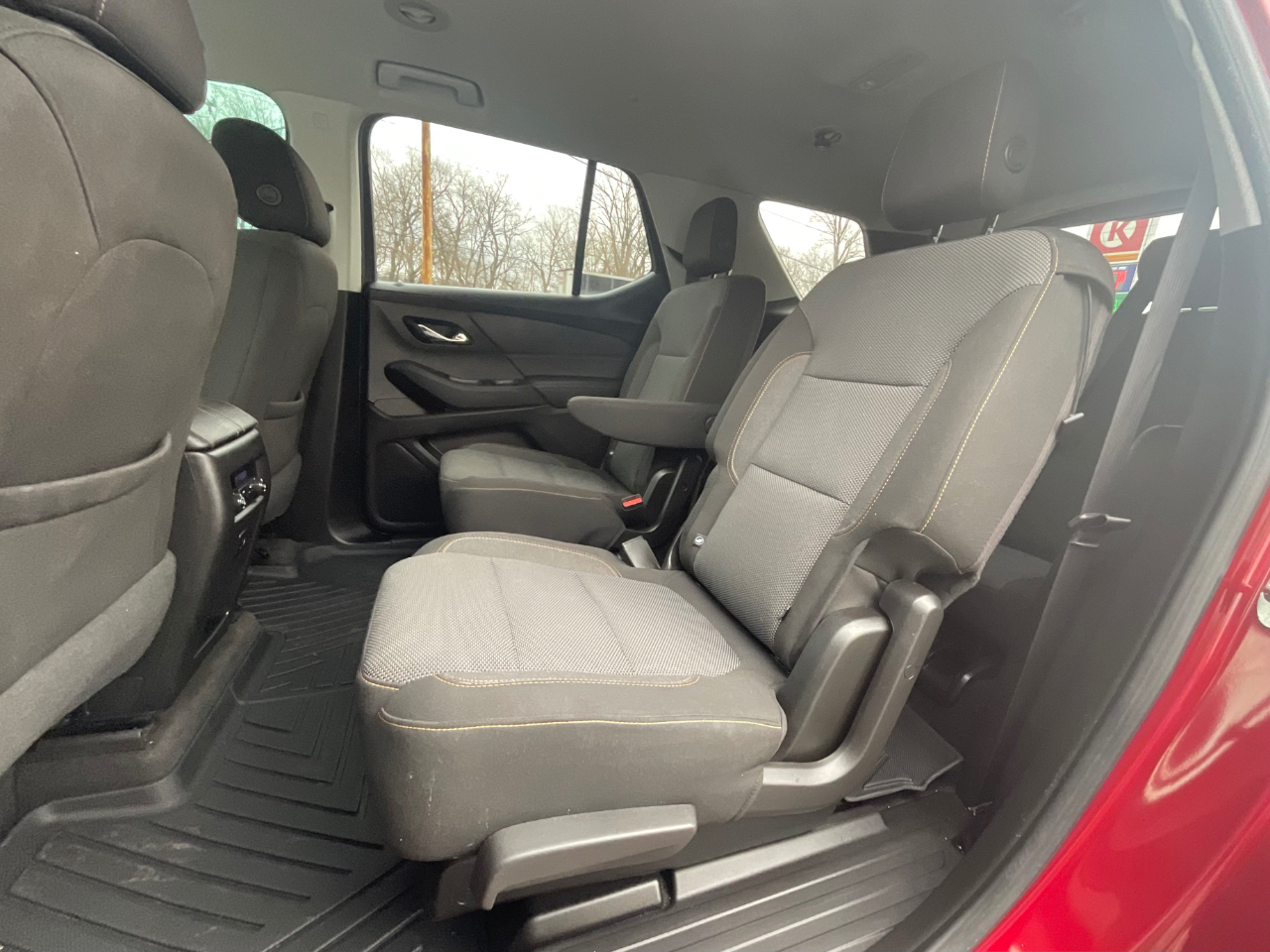 Chevrolet Traverse LT Cloth AWD 2018