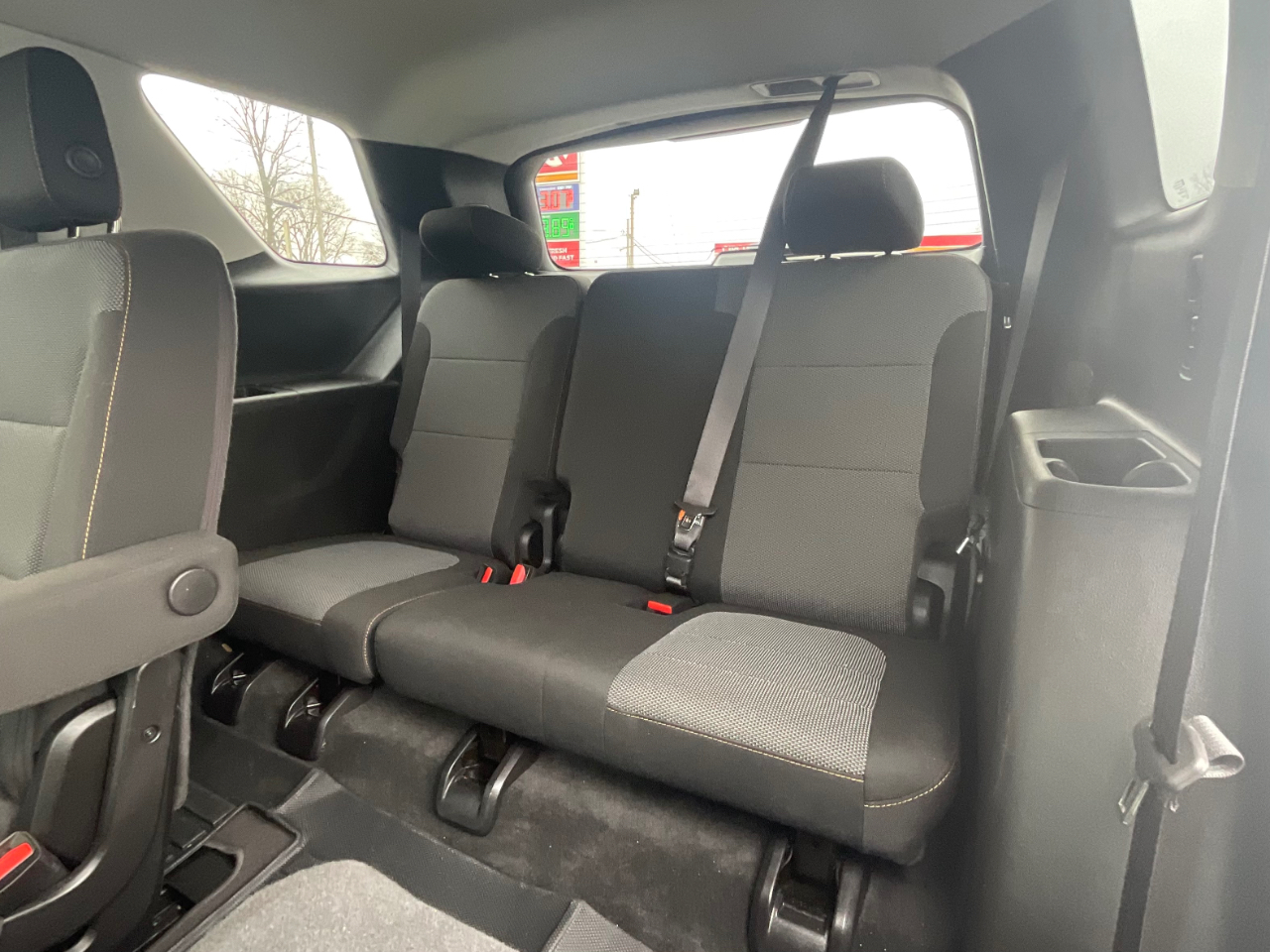 Chevrolet Traverse LT Cloth AWD 2018