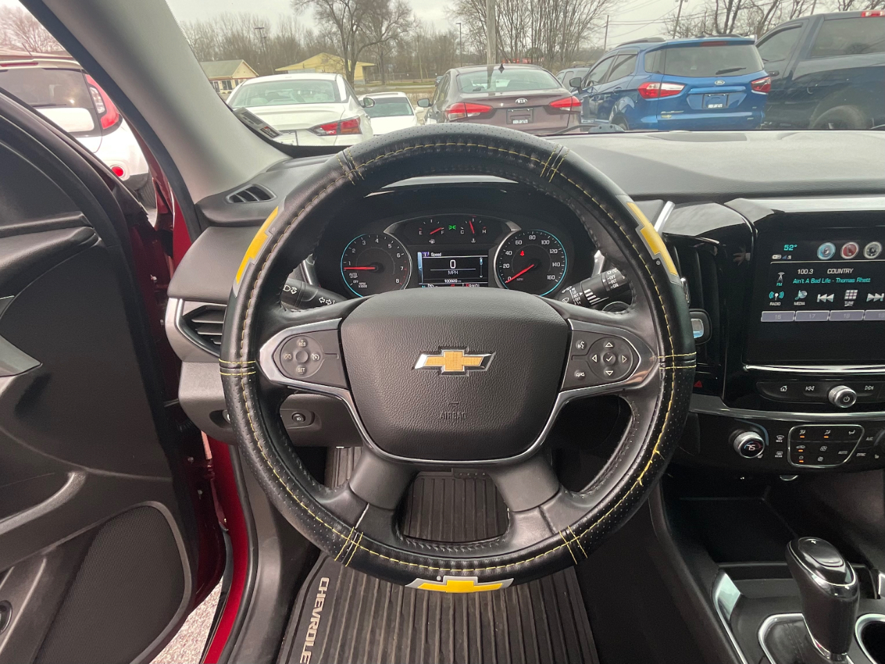 Chevrolet Traverse LT Cloth AWD 2018