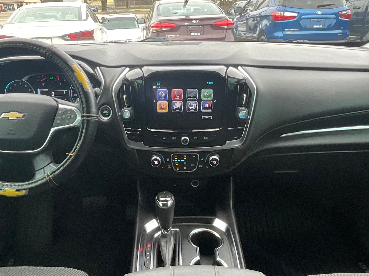 Chevrolet Traverse LT Cloth AWD 2018