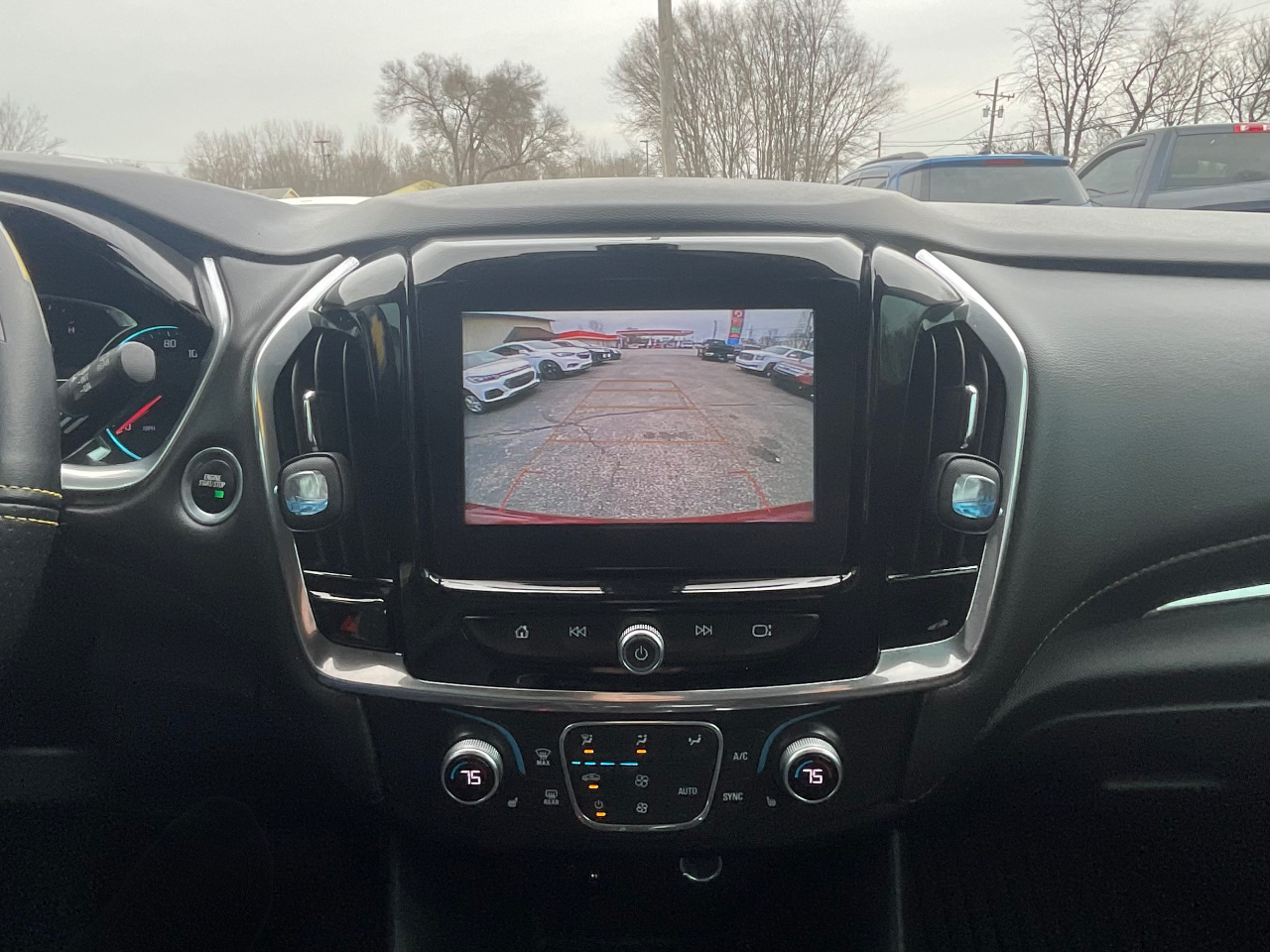 Chevrolet Traverse LT Cloth AWD 2018