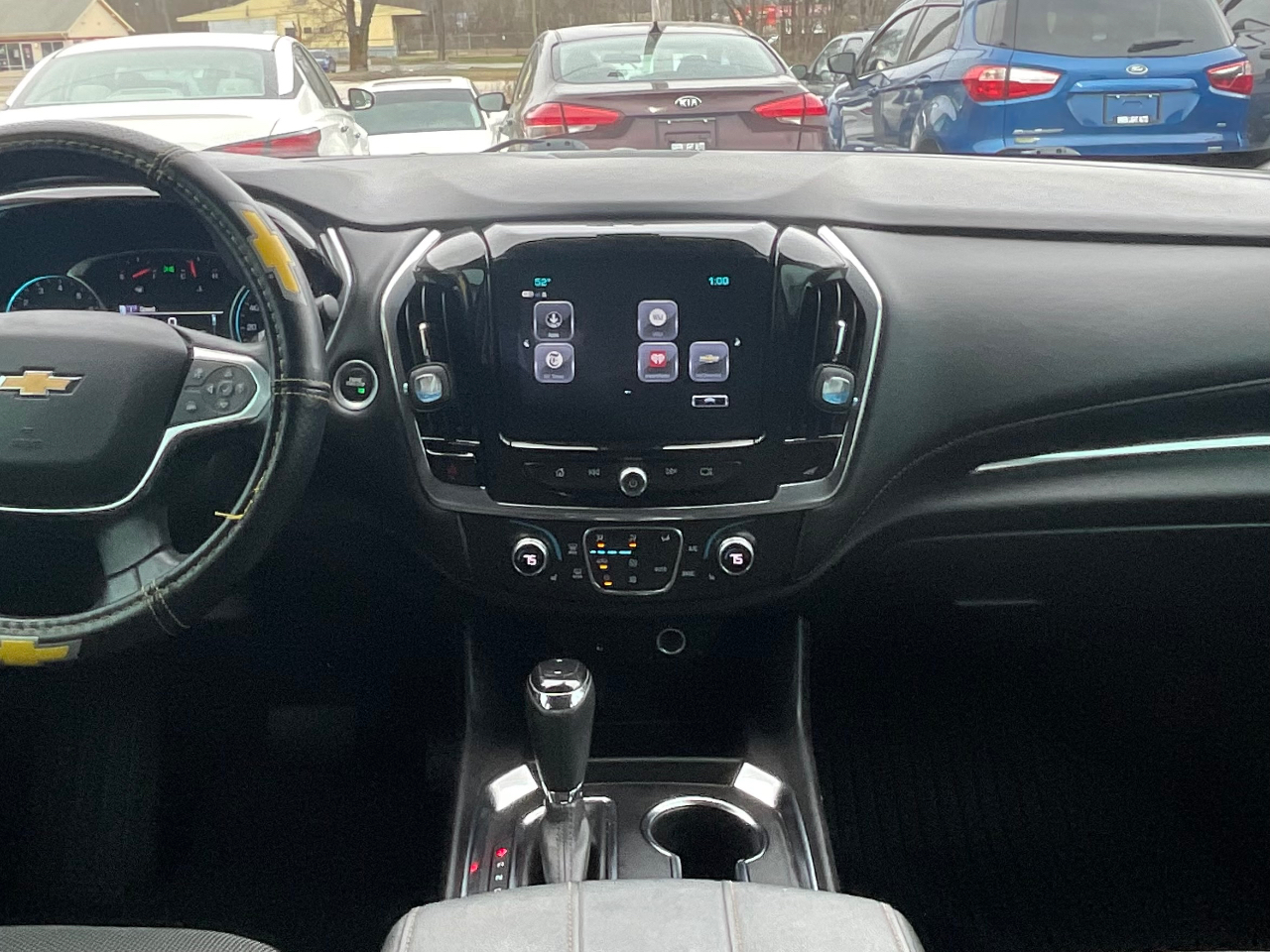 Chevrolet Traverse LT Cloth AWD 2018