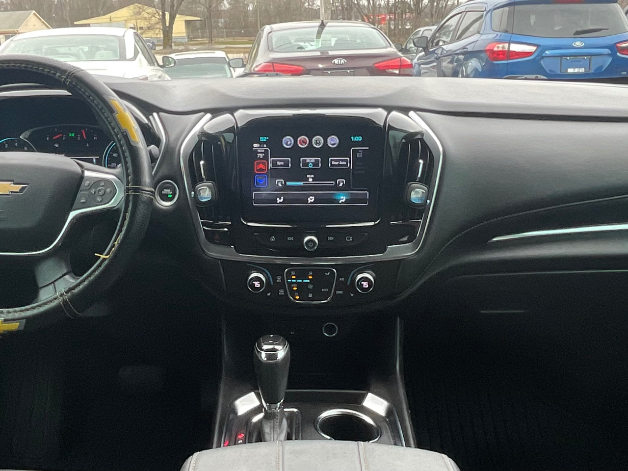 Chevrolet Traverse LT Cloth AWD 2018