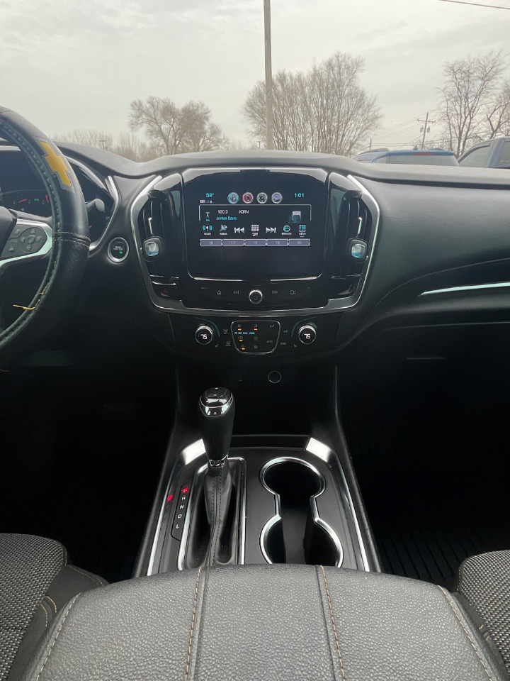 Chevrolet Traverse LT Cloth AWD 2018