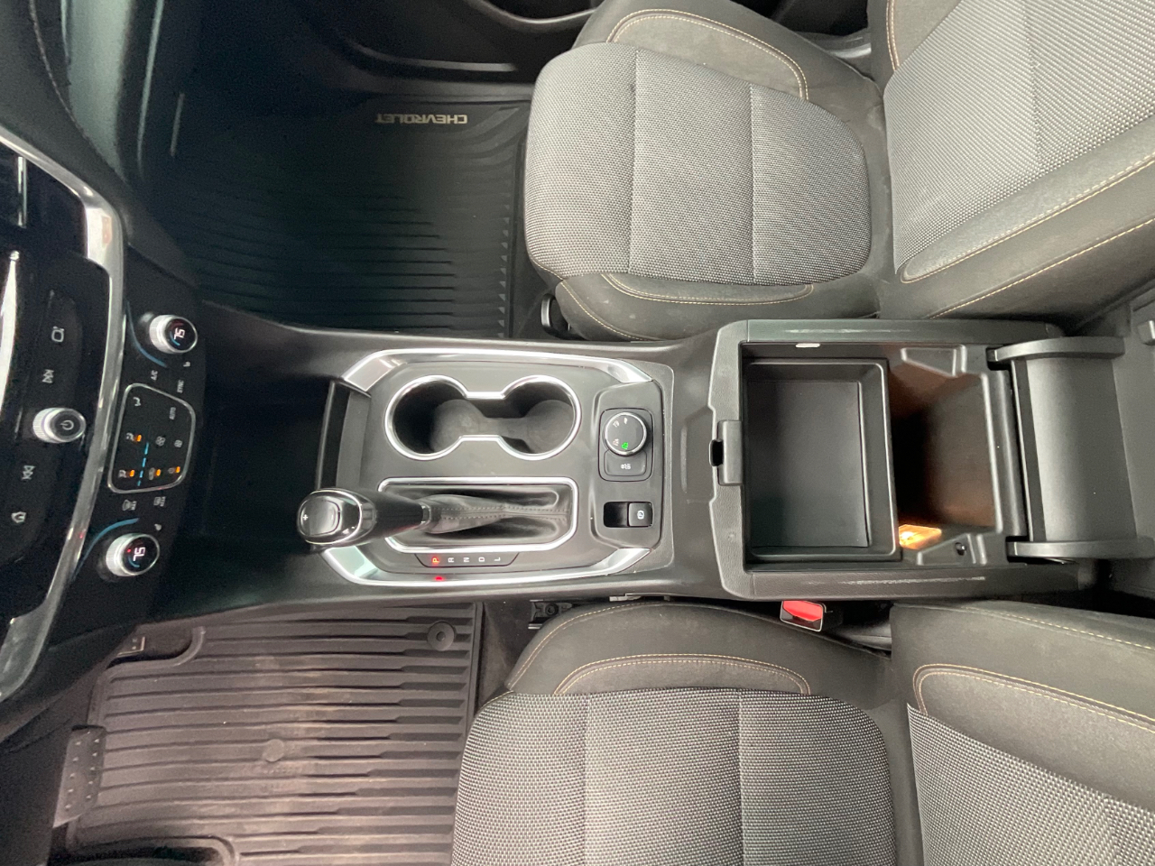 Chevrolet Traverse LT Cloth AWD 2018