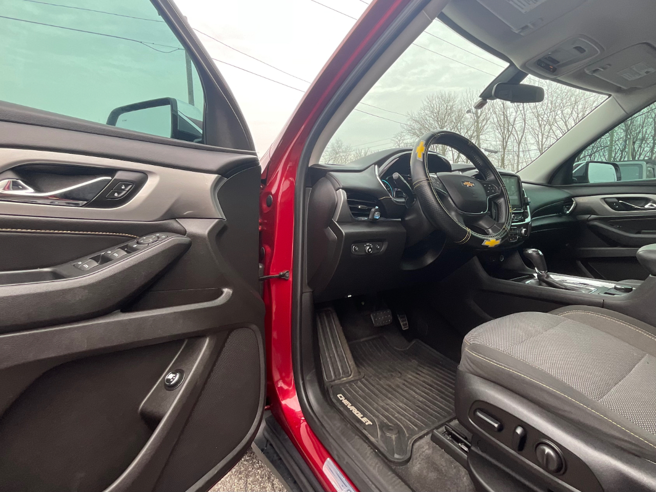 Chevrolet Traverse LT Cloth AWD 2018