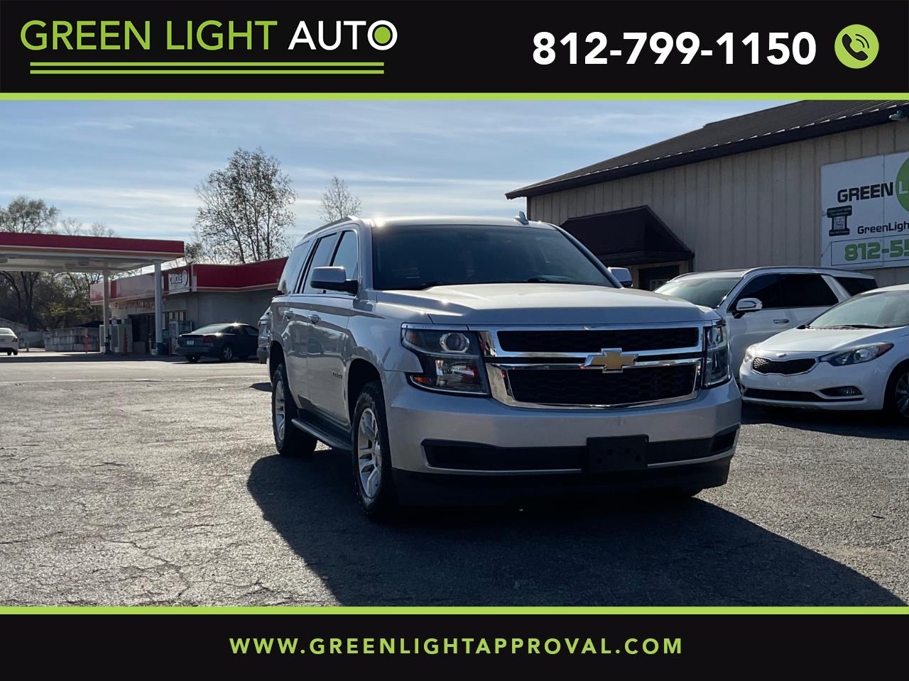 2016 Chevrolet Tahoe LS 4WD