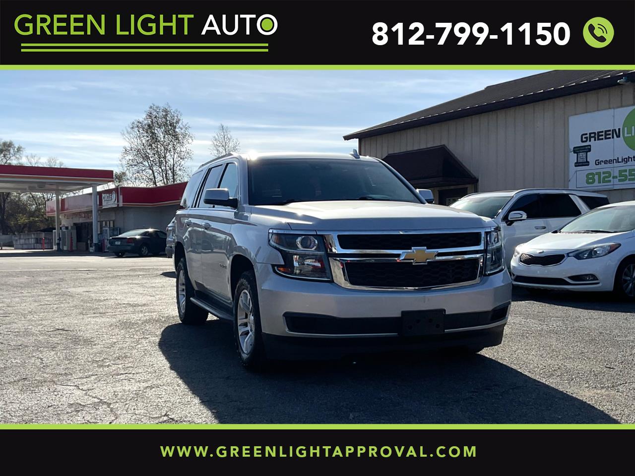 2016 Chevrolet Tahoe LS 4WD