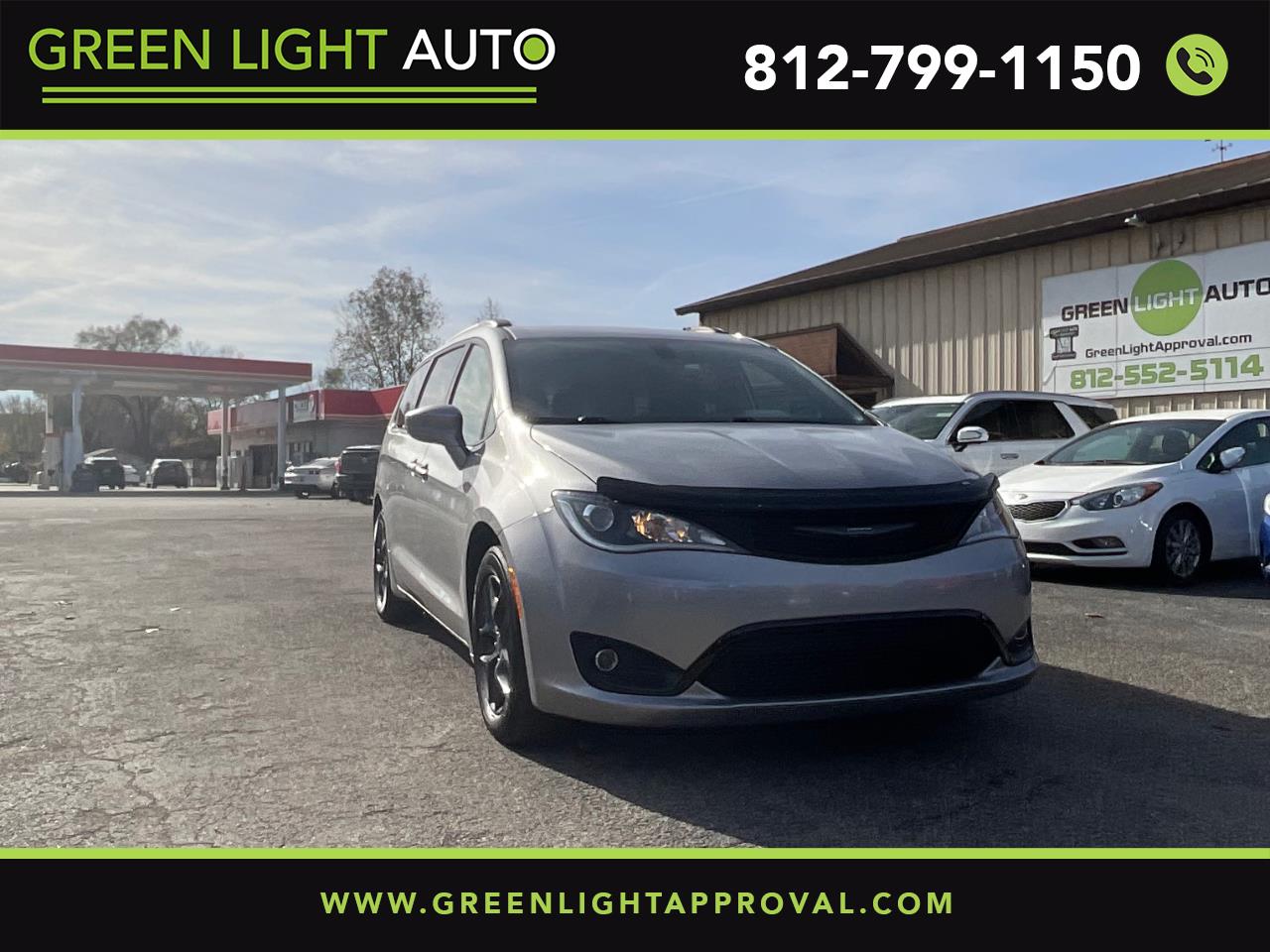 2018 Chrysler Pacifica Touring-L Plus