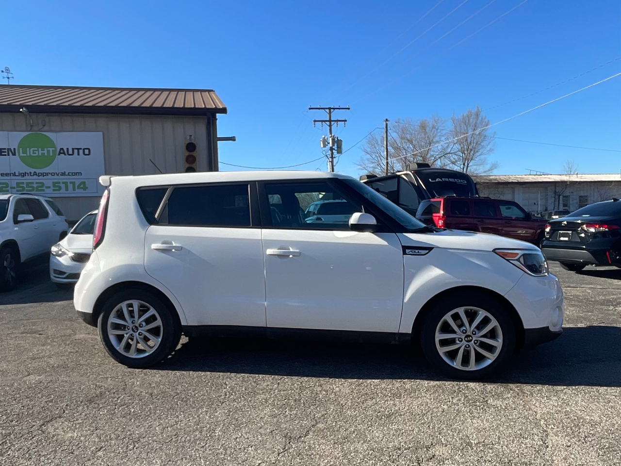 Kia Soul + 2019