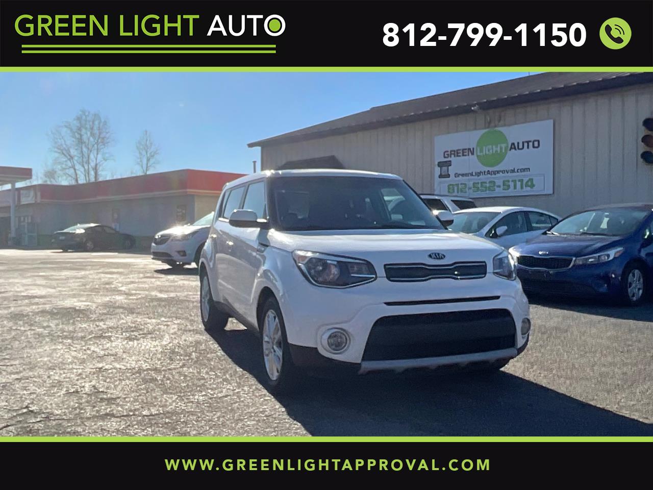 2019 Kia Soul +