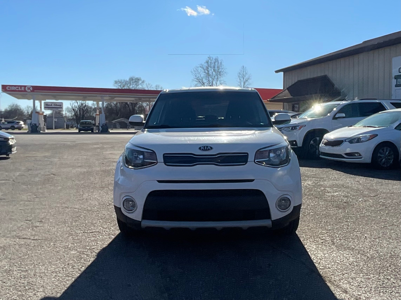 Kia Soul + 2019