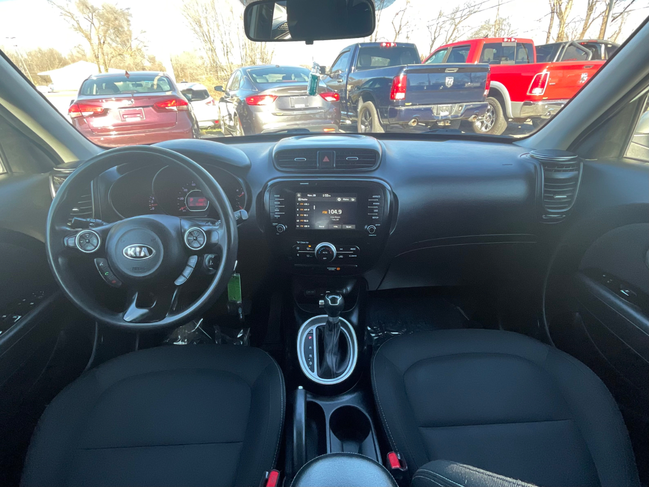 Kia Soul + 2019