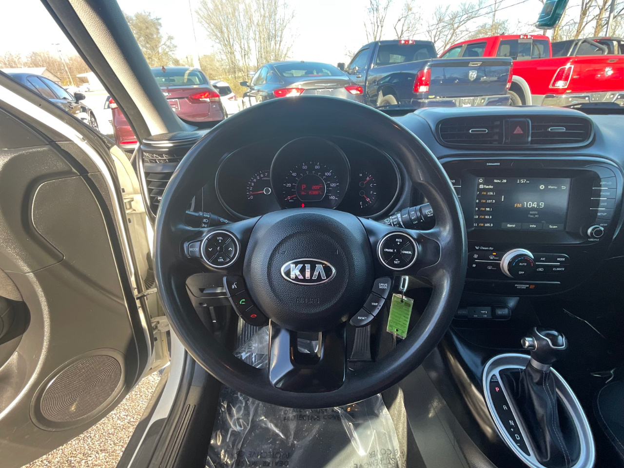 Kia Soul + 2019
