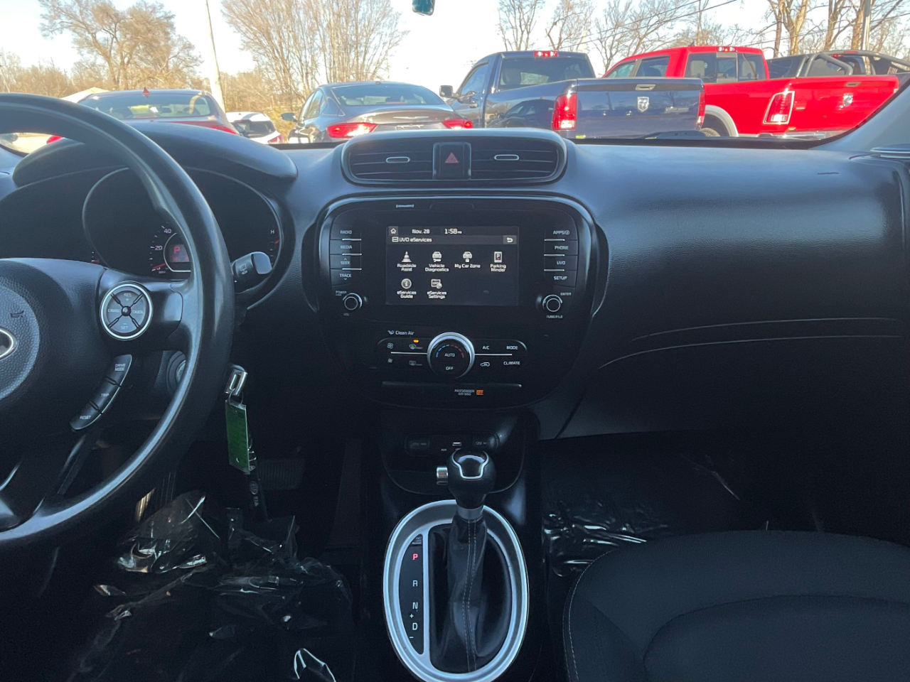 Kia Soul + 2019