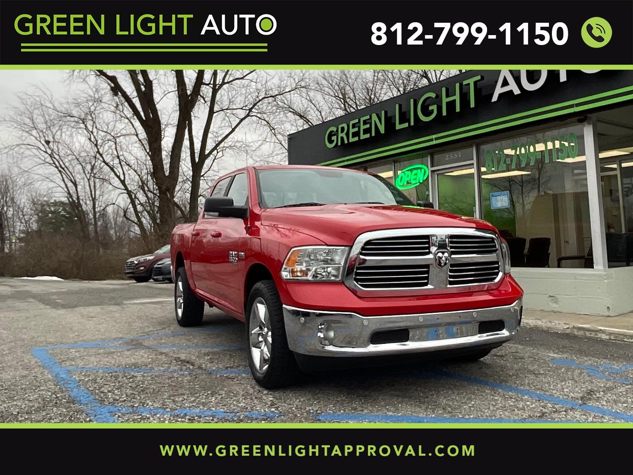 2019 RAM Ram 1500 Classic Big Horn's photo