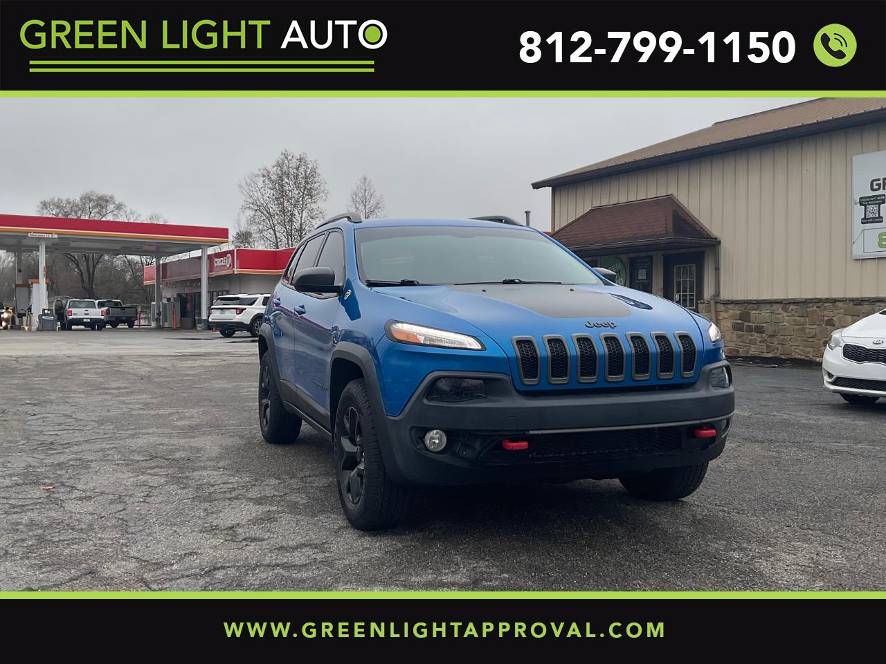2017 Jeep Cherokee Trailhawk's photo