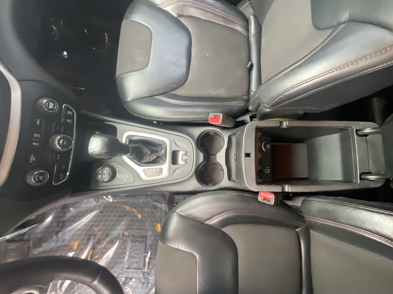 Jeep Cherokee Trailhawk 4WD 2017