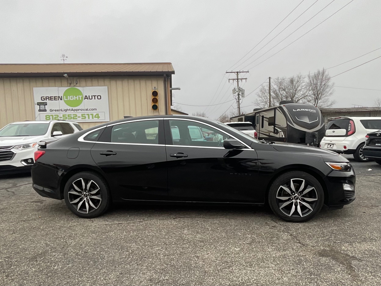 Chevrolet Malibu RS 2020