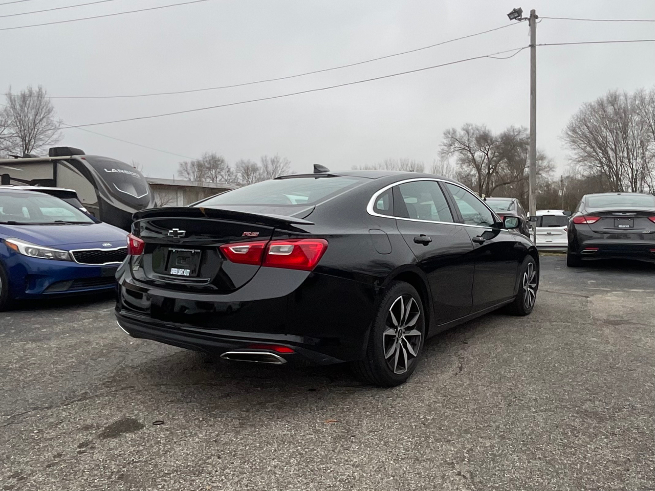 Chevrolet Malibu RS 2020
