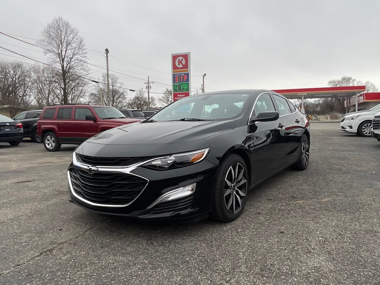 Chevrolet Malibu RS 2020