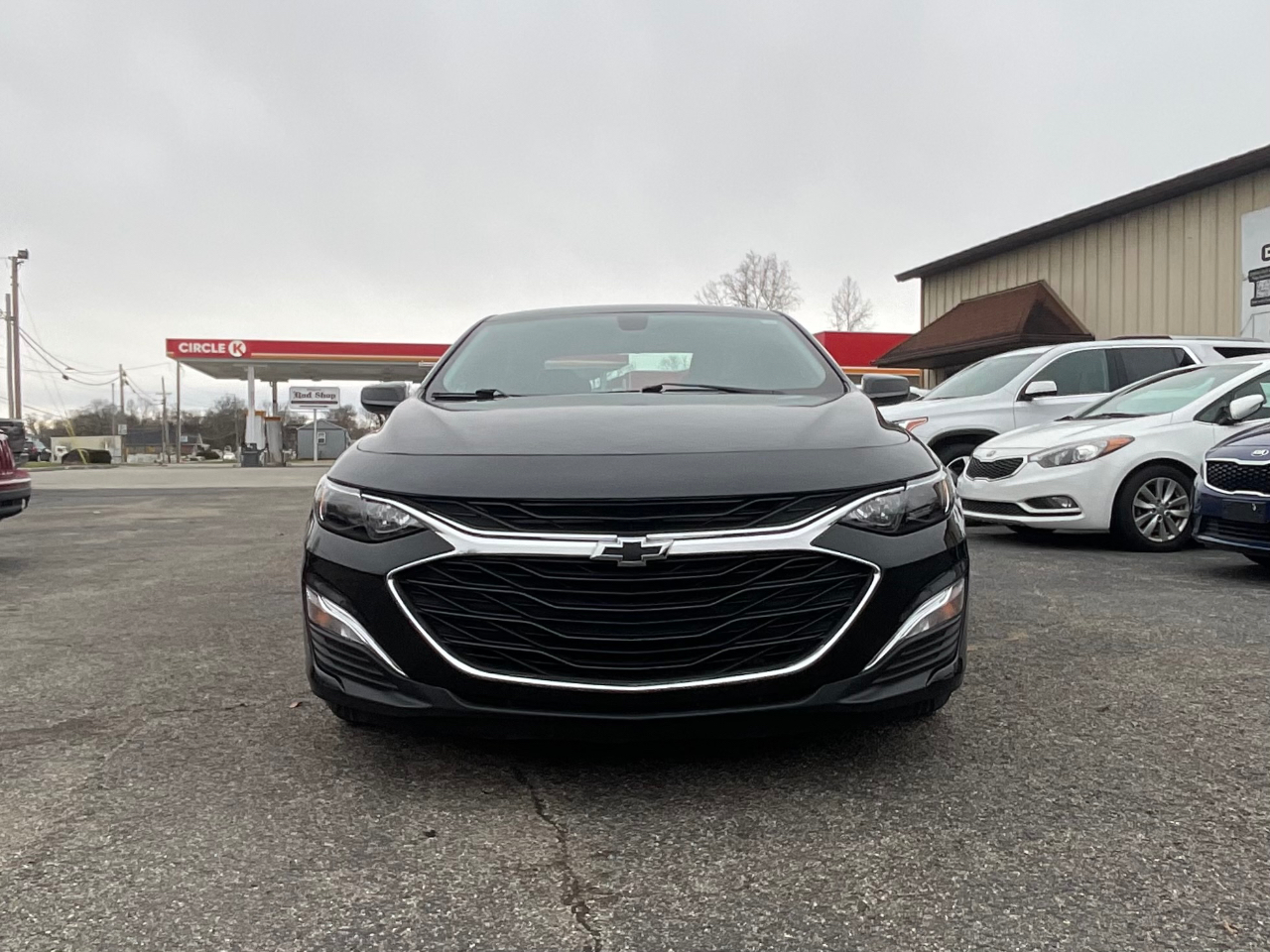 Chevrolet Malibu RS 2020