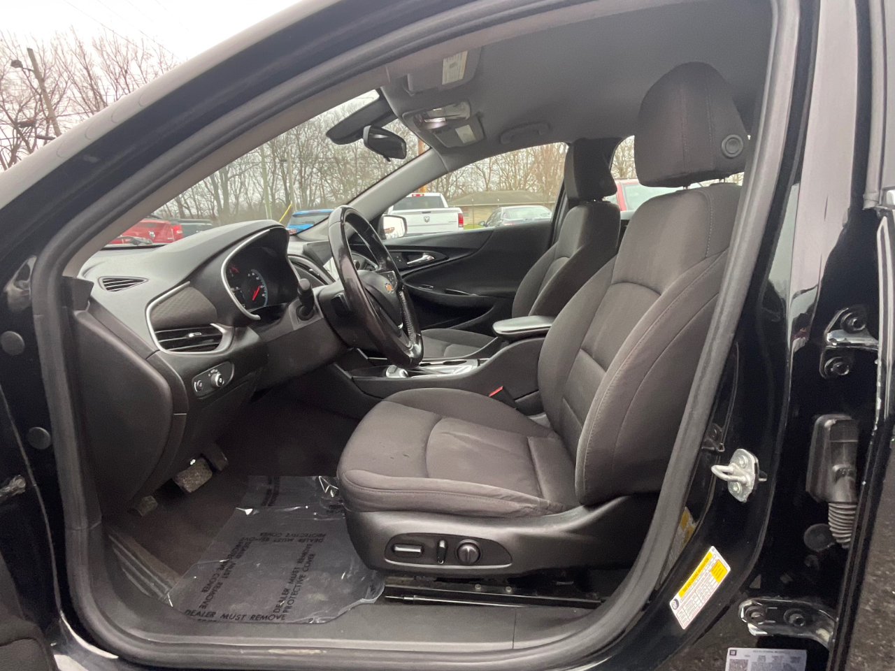 Chevrolet Malibu RS 2020