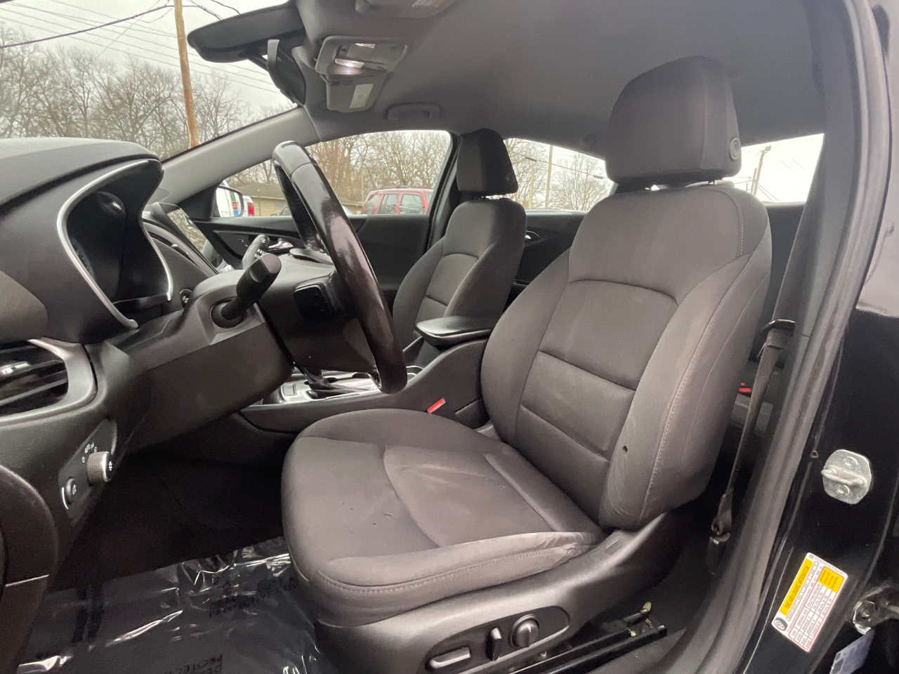 Chevrolet Malibu RS 2020