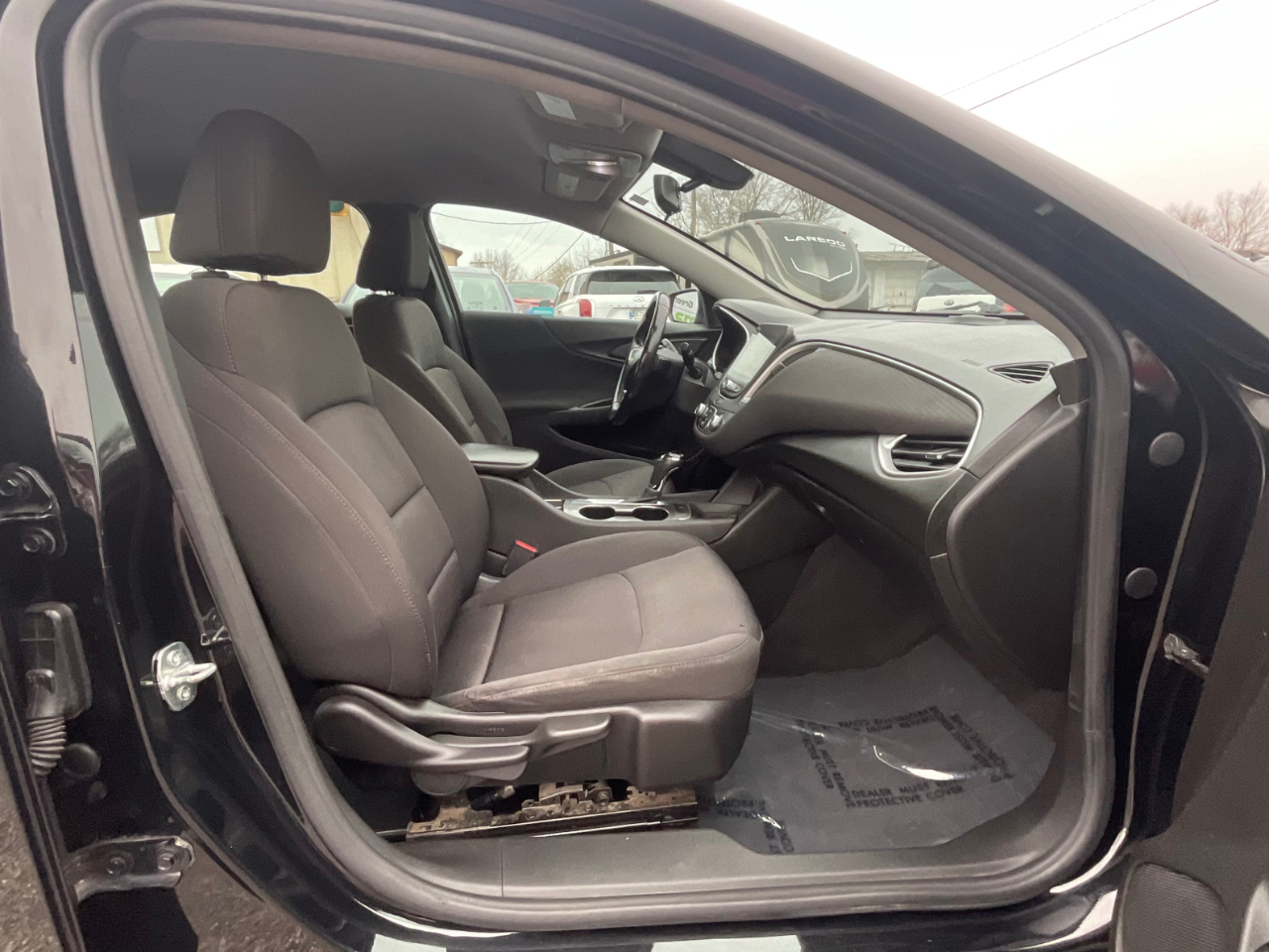 Chevrolet Malibu RS 2020