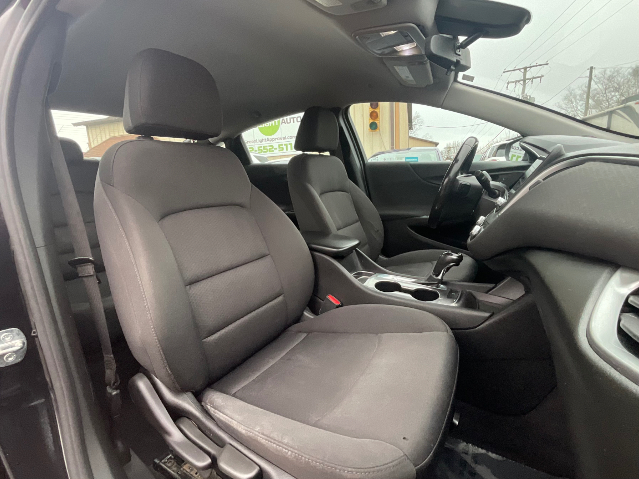 Chevrolet Malibu RS 2020