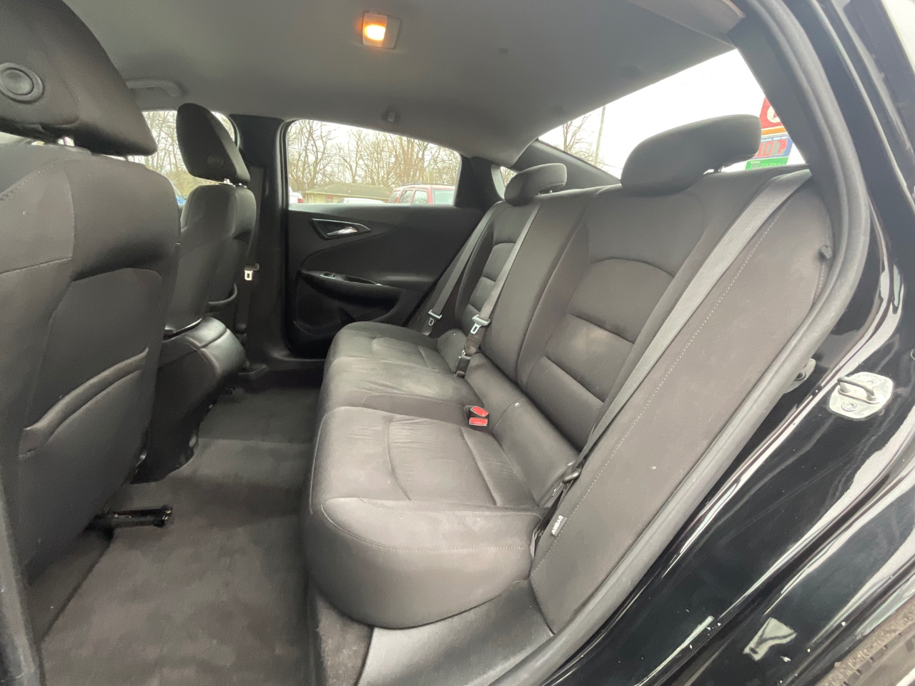 Chevrolet Malibu RS 2020