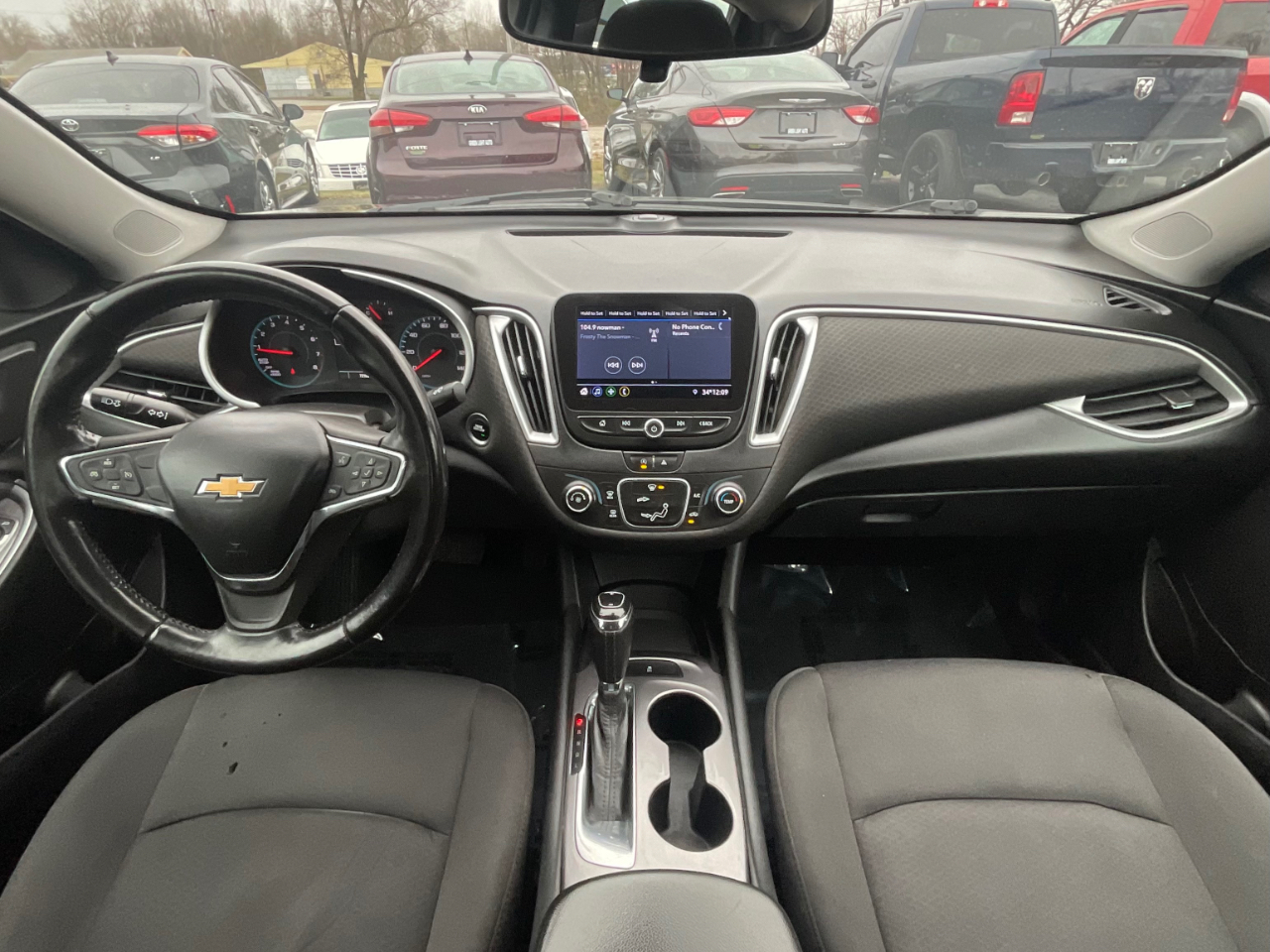 Chevrolet Malibu RS 2020