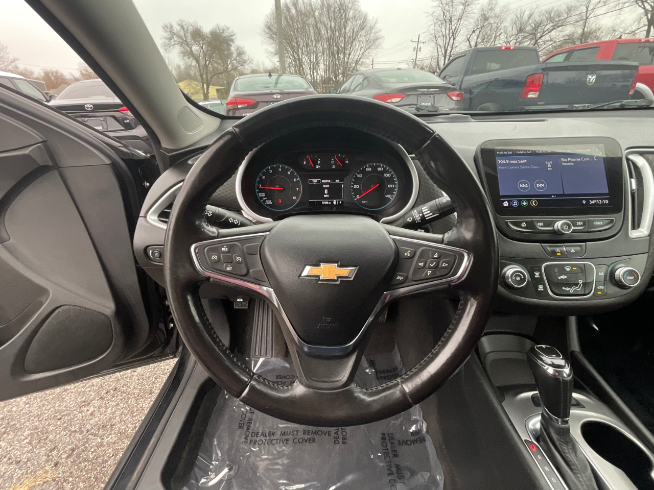 Chevrolet Malibu RS 2020