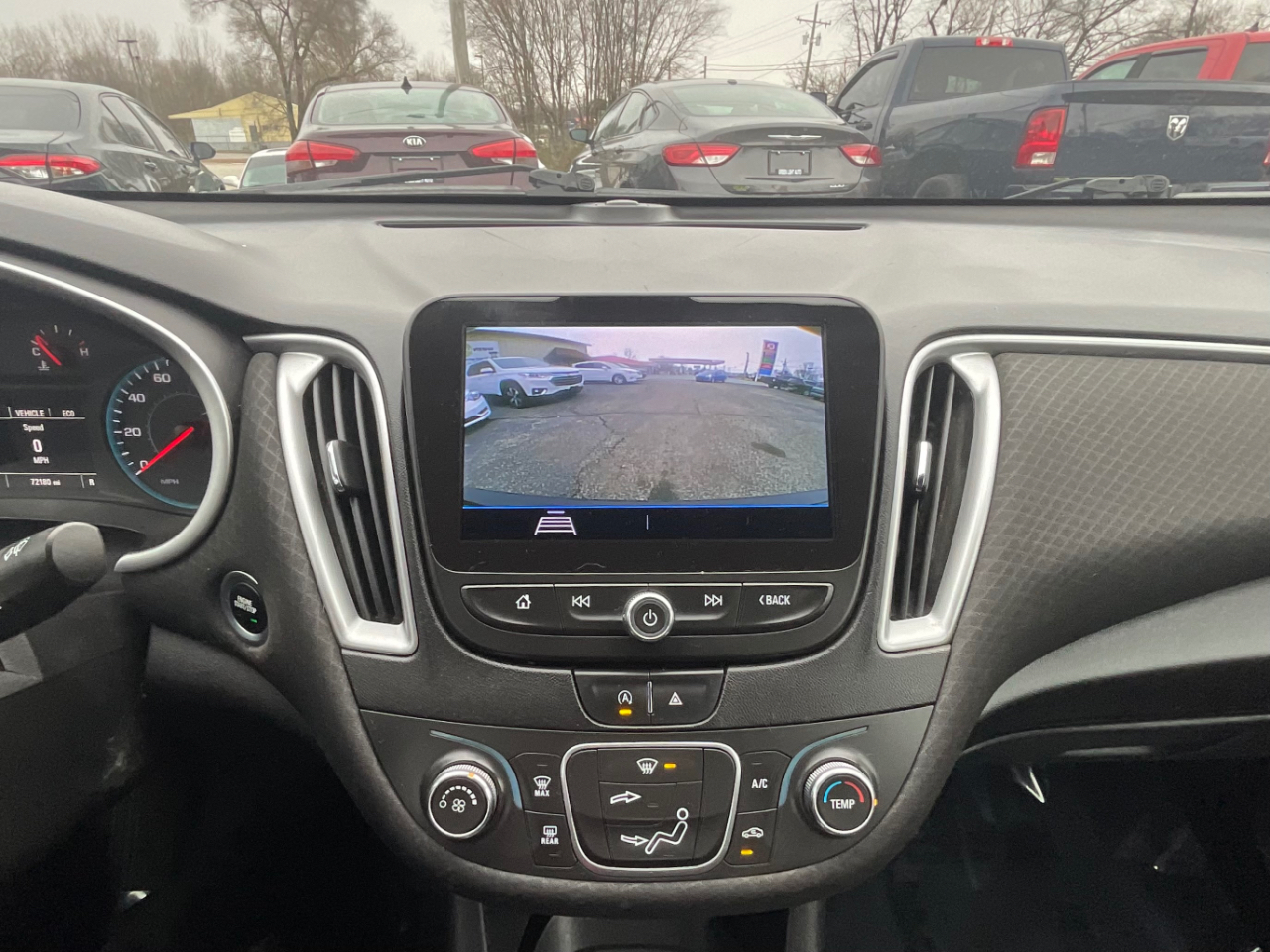 Chevrolet Malibu RS 2020