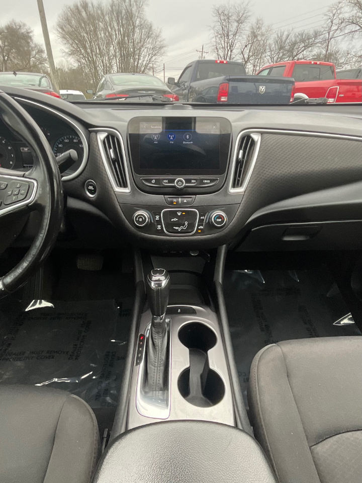 Chevrolet Malibu RS 2020