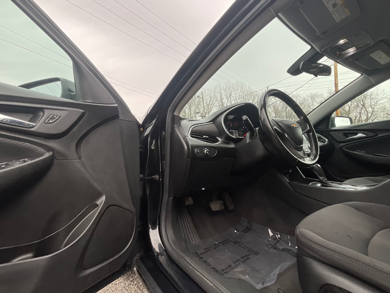 Chevrolet Malibu RS 2020