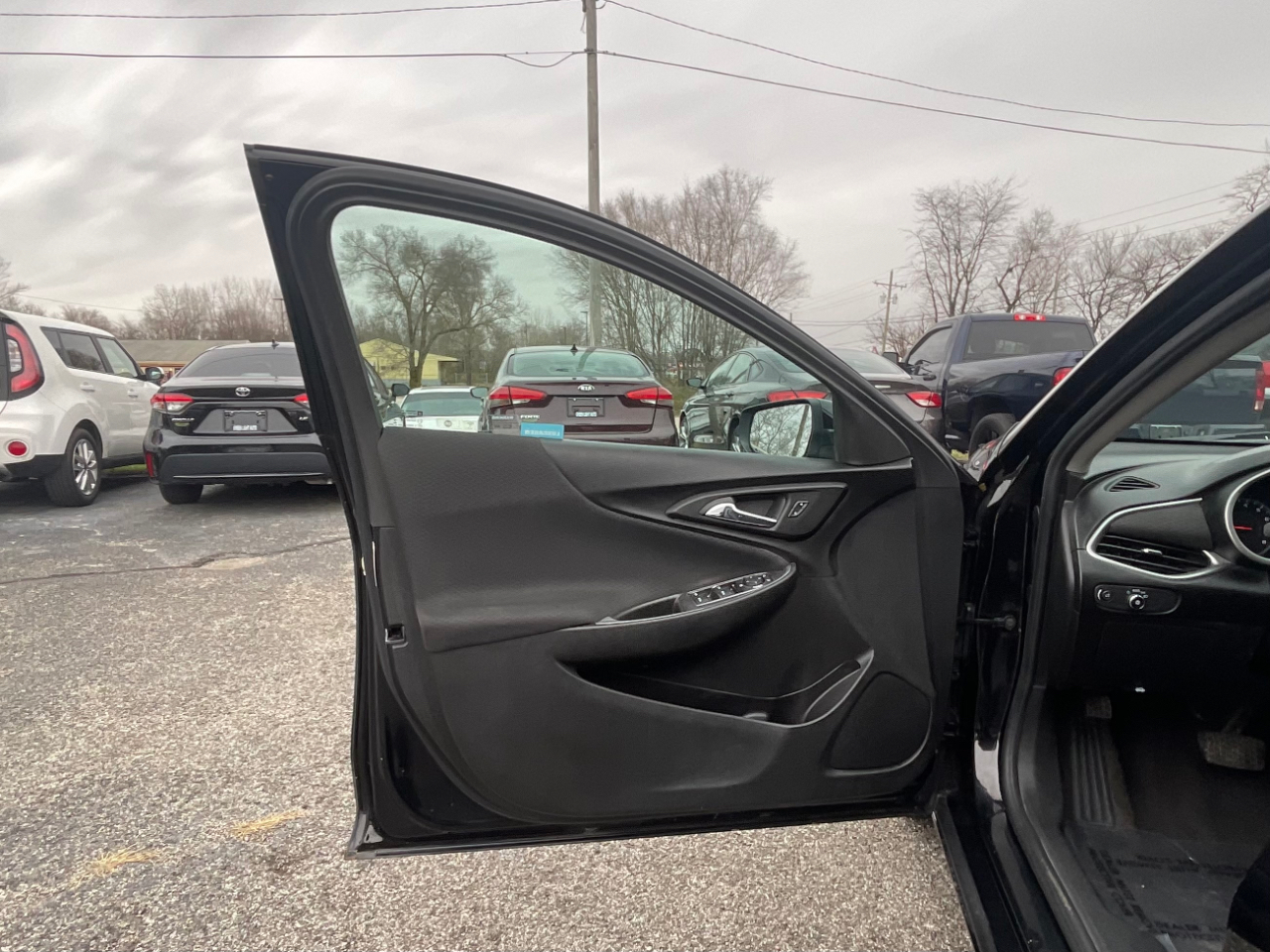 Chevrolet Malibu RS 2020