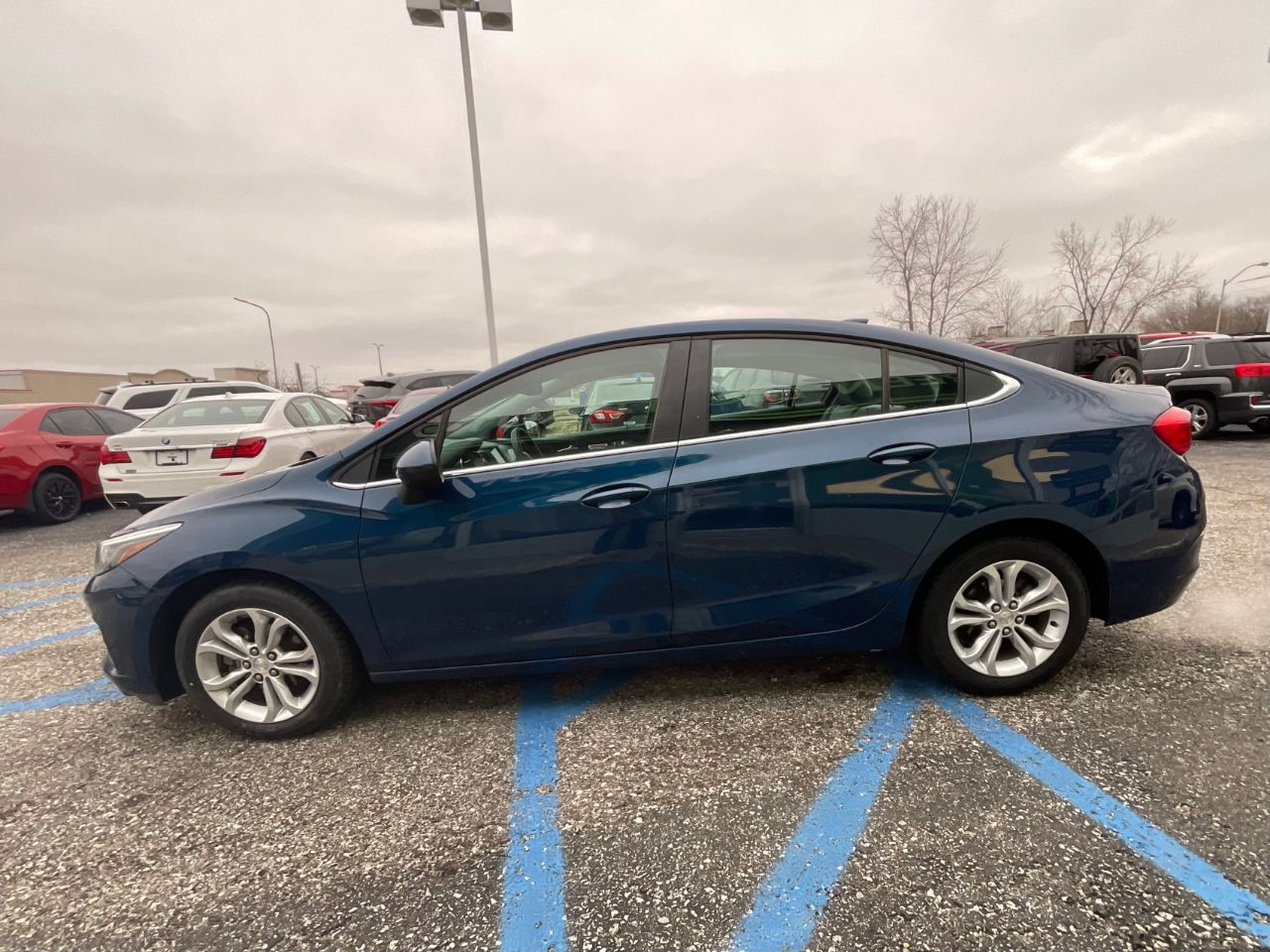 Chevrolet Cruze LT Auto 2019