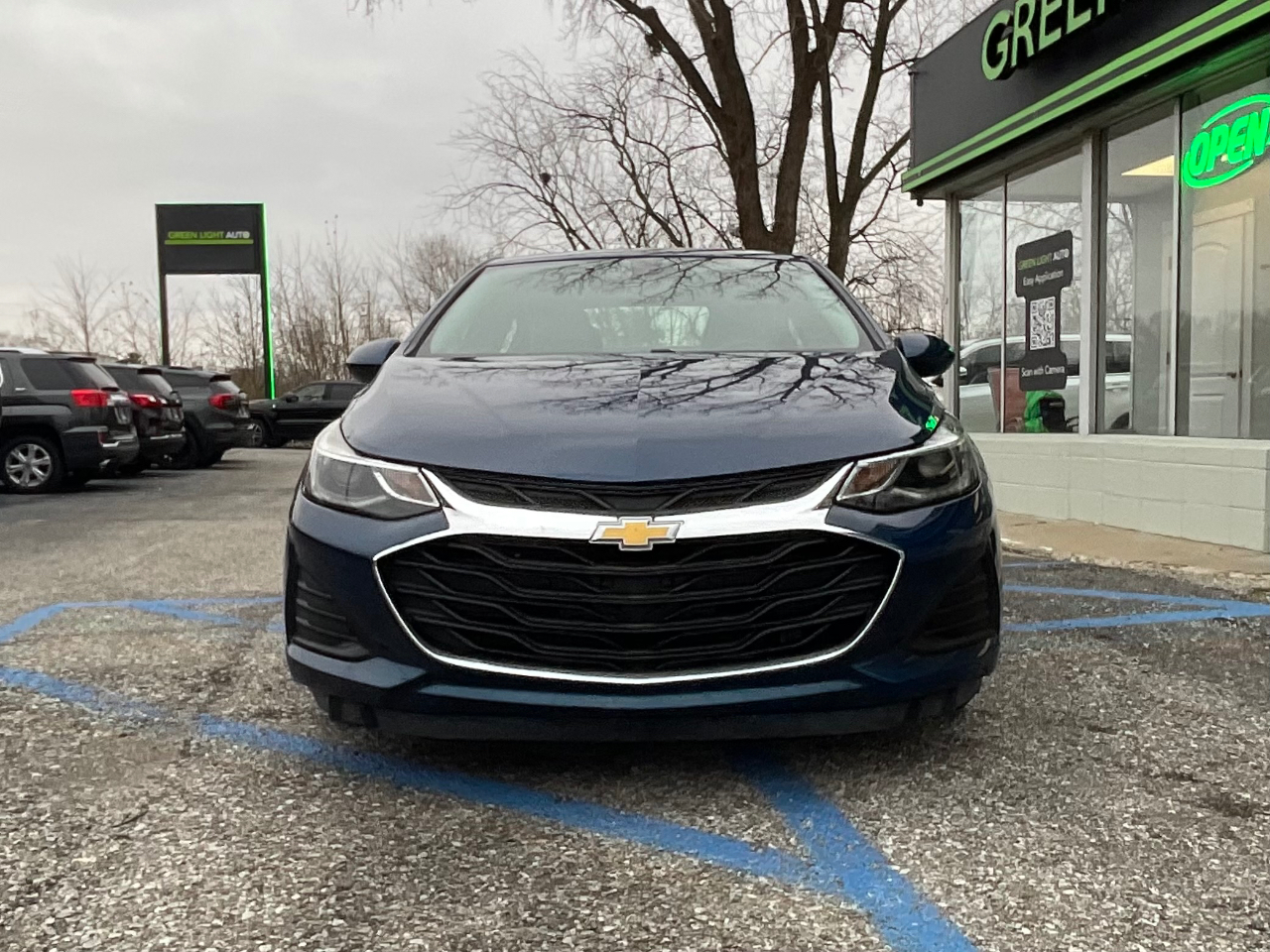 Chevrolet Cruze LT Auto 2019