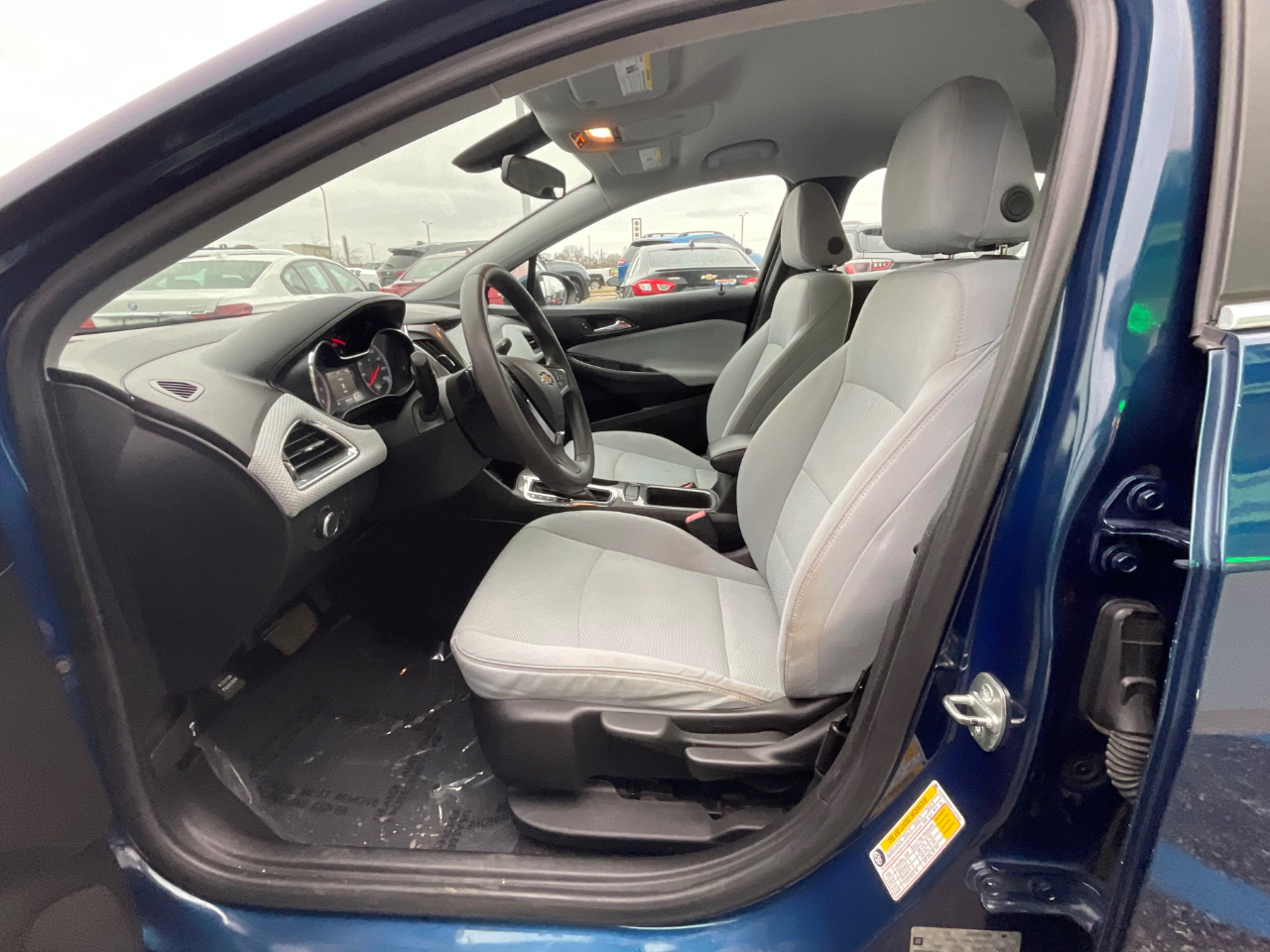 Chevrolet Cruze LT Auto 2019