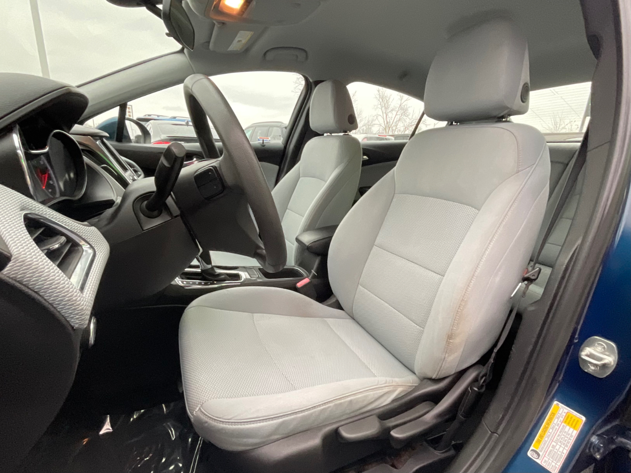 Chevrolet Cruze LT Auto 2019