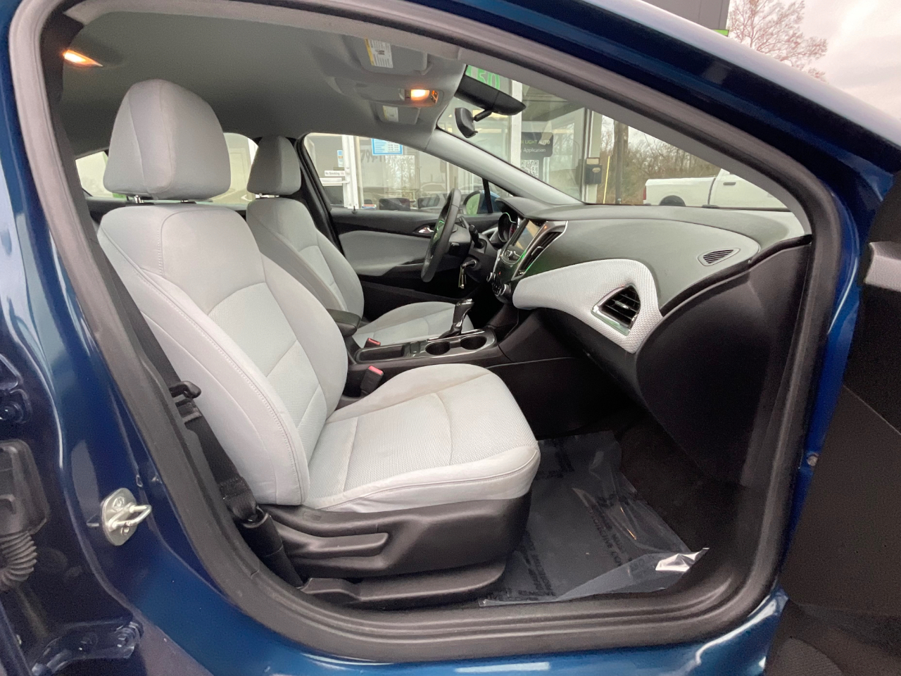 Chevrolet Cruze LT Auto 2019