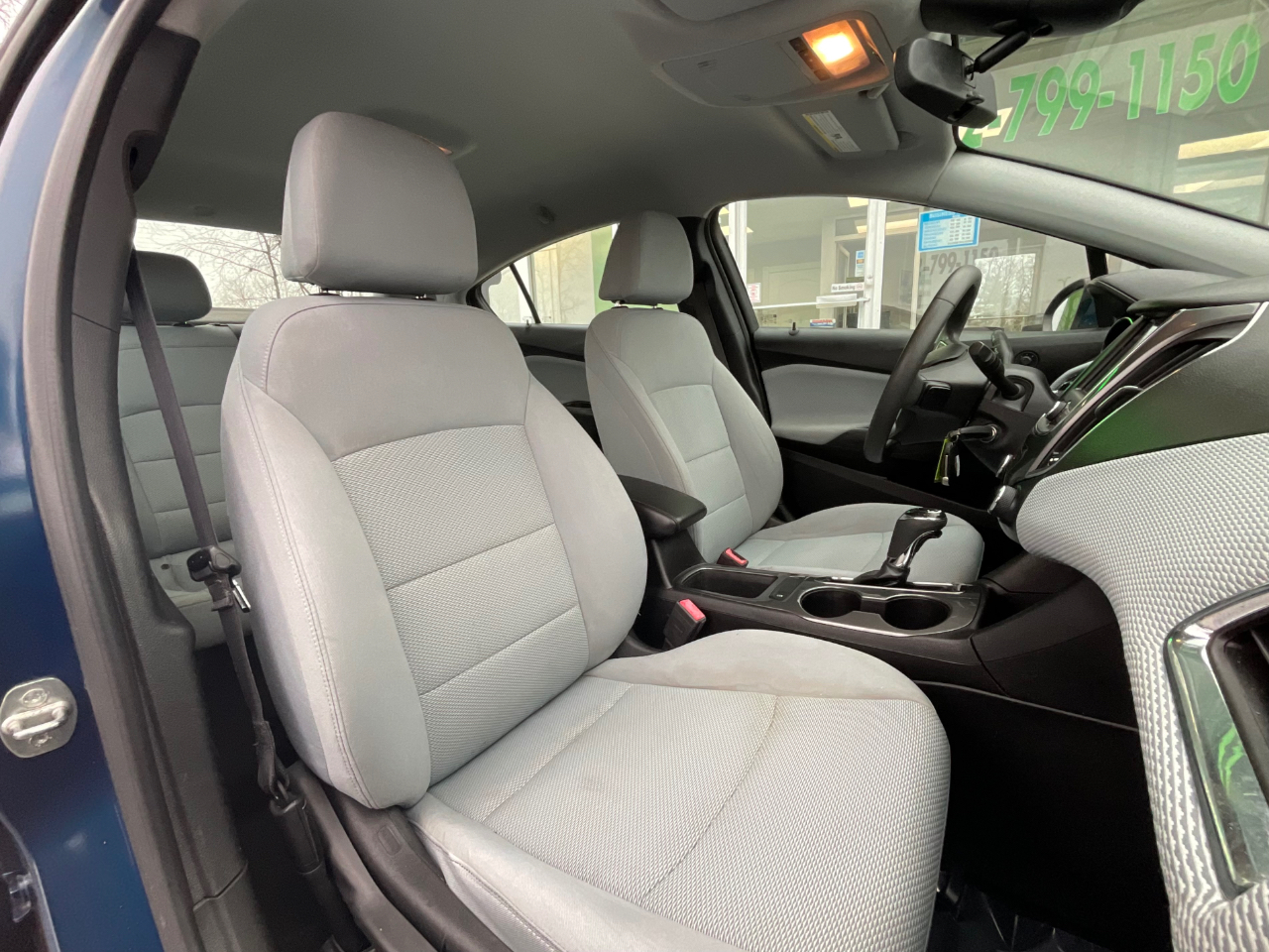 Chevrolet Cruze LT Auto 2019