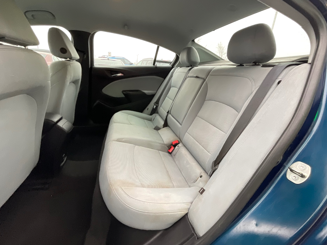 Chevrolet Cruze LT Auto 2019