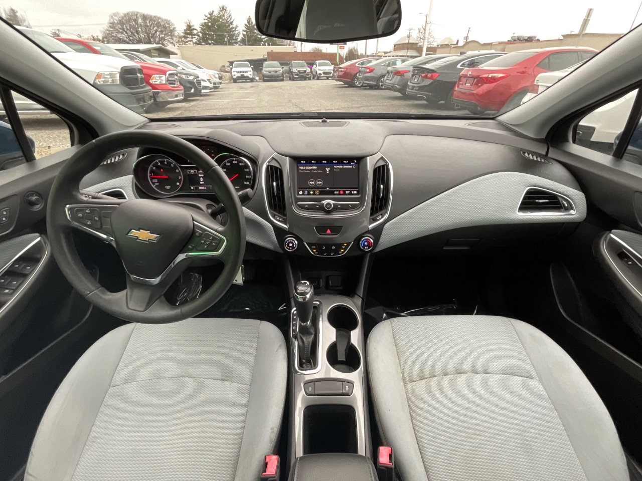 Chevrolet Cruze LT Auto 2019